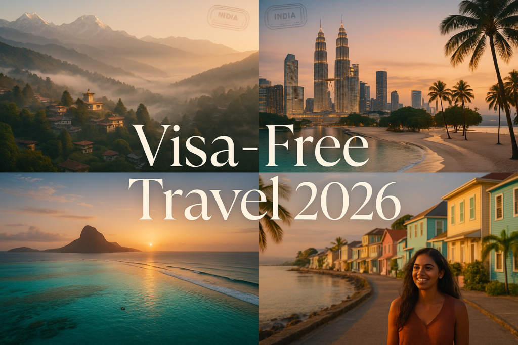Top Visa-Free Countries for 2026
