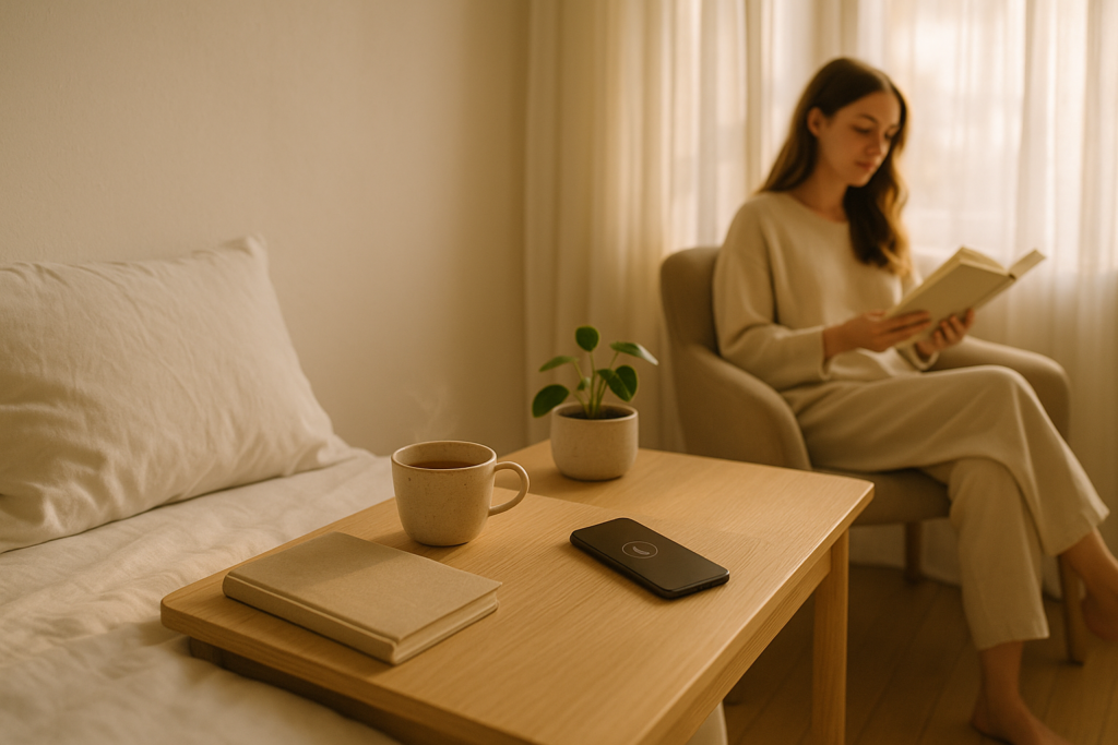 Digital Detox Routine: How to Unplug and Reclaim Your Life